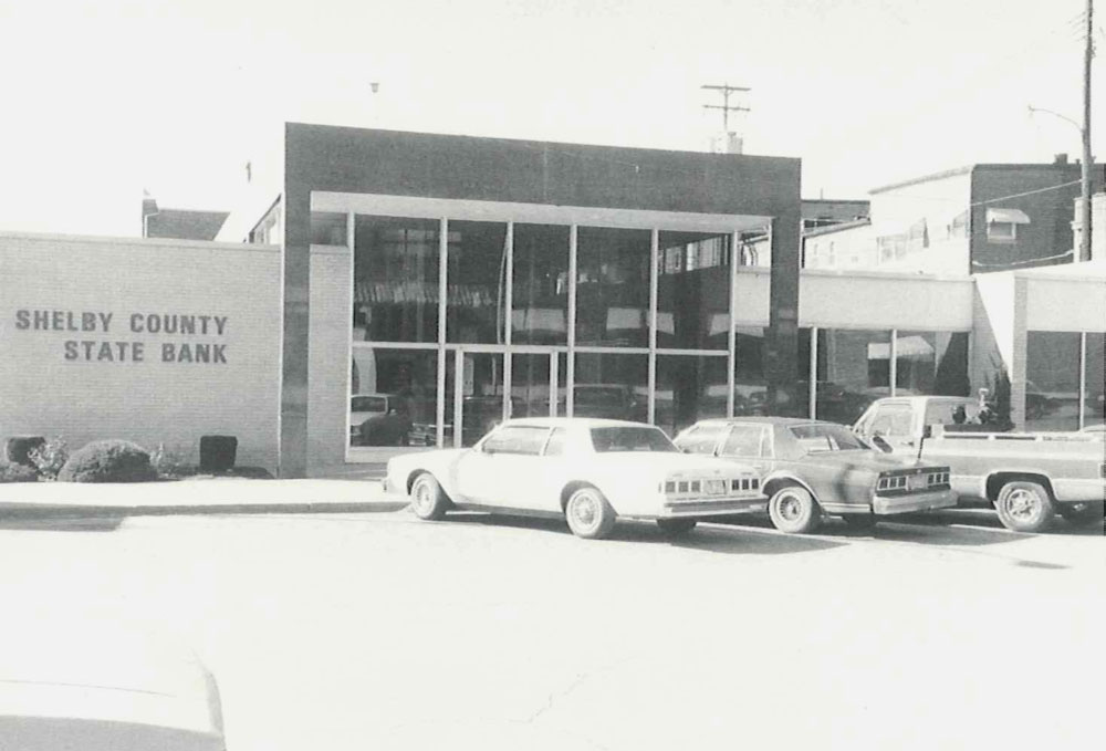 About Us Shelby County State Bank