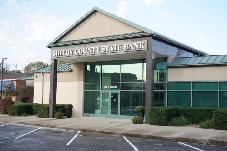 Shelbyville Main Bank Shelby County State Bank