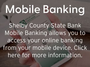 Information about Mobile Banking