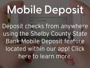 Information about Mobile Deposit