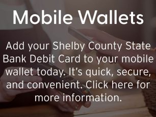 Information about Mobile Wallets