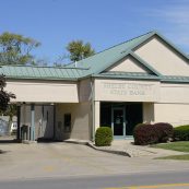 West Main Branch Building Picture