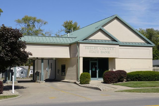 West Main Branch Building Picture