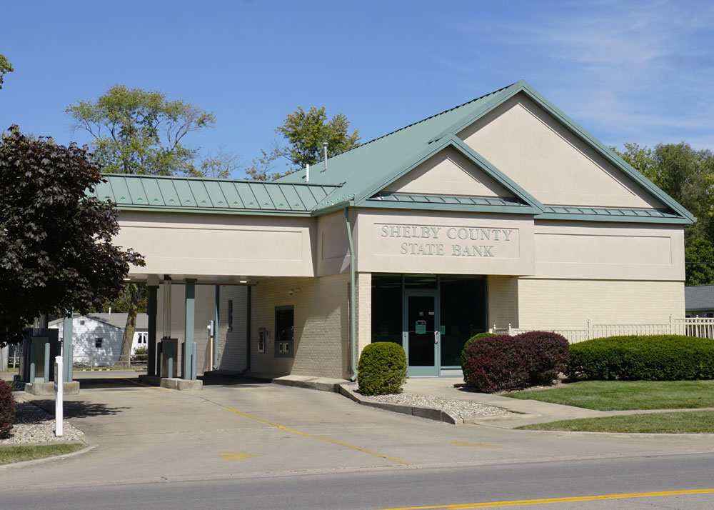 West Main Branch Shelby County State Bank
