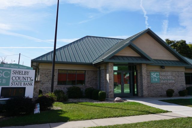 Windsor Branch Building Picture